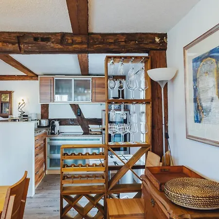 Appartement Ferienunterkuenfte Galeriewohnung & Bungalow