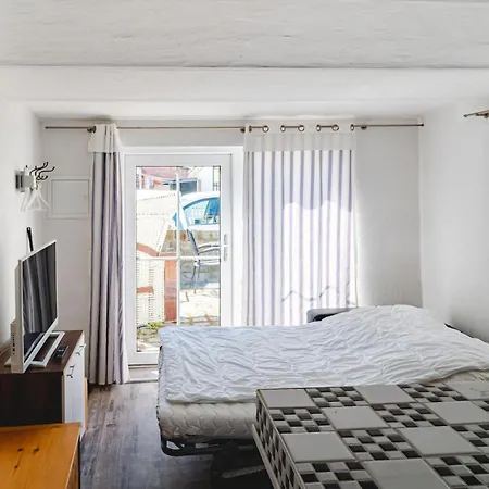 Ferienunterkuenfte Galeriewohnung & Bungalow Appartement Graal-Mueritz