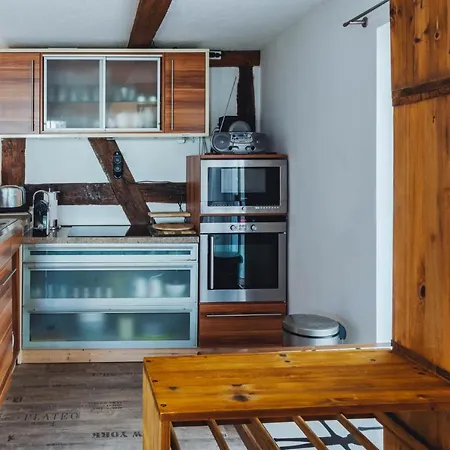 Appartement Ferienunterkuenfte Galeriewohnung & Bungalow *